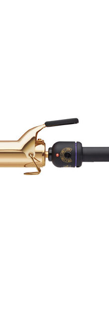 Hot Tools Gold Professional High Heat Curling Iron Hot Tools Gold Professional High Heat Curling Iron